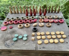 Vintage carrom lot for sale  Richmond