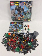 Usado, Lego 76117 Batman Mech Vs Hera Venenosa Mech Flash Firefly comprar usado  Enviando para Brazil