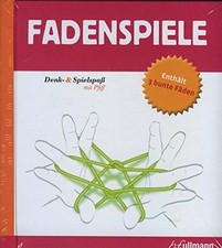 Fadenspiele denk spielspaß gebraucht kaufen  Stuttgart