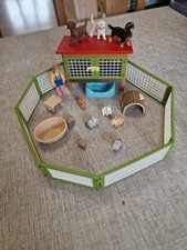 Schleich rabbit guinea for sale  CRANBROOK