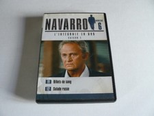 Navarro dvd 6 d'occasion Navarro dvd 6 d'occasion  France