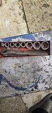 Brittool vintage socket for sale  STANLEY