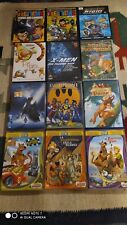 Dvd cartoni vari usato  Roma