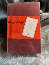 Bhagavad gita canto usato  Novara