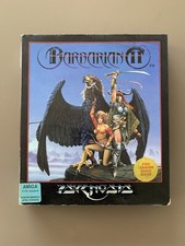 Jeu barbarian commodore d'occasion  Montpellier-