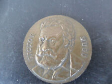 Medaille bronze victor d'occasion  Mer