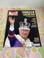 Ancien paris match d'occasion  Aix-les-Bains