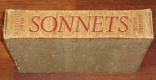 Michel ange sonnets d'occasion  Auray