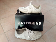 Redskins chaussures blanches d'occasion  L'Isle-sur-la-Sorgue