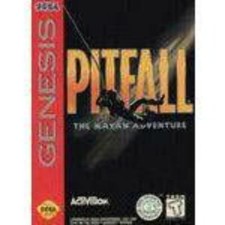Pitfall Mayan Adventure - Sega Genesis, usado comprar usado  Enviando para Brazil