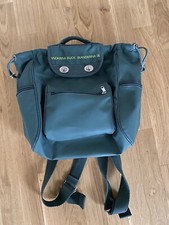 Rucksack unisex mandarina gebraucht kaufen  Offenburg