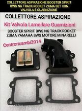 Collettore carburatore booster usato  Italia