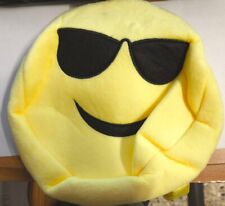 Zainetto peluche emoticon usato  Savigliano