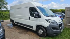 Peugeot boxer 2017 for sale  BURGESS HILL
