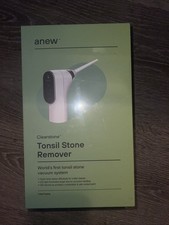 Tonsil Stone Remover Electronic Vacuum New Sealed Anew Clearstone New Sealed na sprzedaż Tonsil Stone Remover Electronic Vacuum New Sealed Anew Clearstone New Sealed na sprzedaż  Wysyłka do Poland