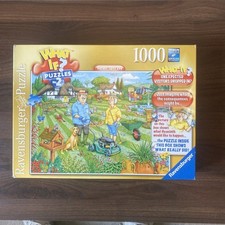 Ravensburger jigsaw puzzle for sale  NORTH SHIELDS