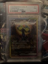 Sunbreon umbreon 217 for sale  Picayune