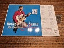 Vinyl heinz rudolf gebraucht kaufen  Hamburg