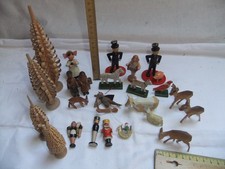 Konvolut erzgebirge figuren gebraucht kaufen  Kamenz-Umland