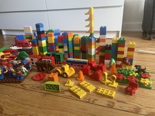 Lego duplo konvolut gebraucht kaufen  Hamburg