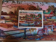 Puzzle 1000 teile gebraucht kaufen  Gelsenkirchen