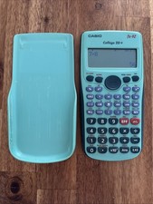 Calculatrice collège casio d'occasion Calculatrice collège casio d'occasion  Marseille IV