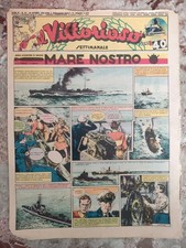 Vittorioso giornale fumetti usato Vittorioso giornale fumetti usato  Cava de Tirreni