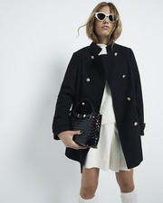 black pea coat womens for sale black pea coat womens for sale LONDON