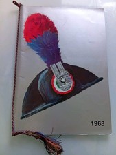 Calendario carabinieri 1968 usato  Castelfranco Veneto