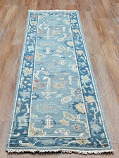 Bohemian oushak turkish for sale  Kensington