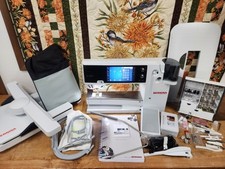 Bernina 880 sewing for sale  Mifflinburg