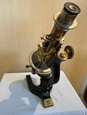 Antikes polarisationsmikroskop gebraucht kaufen  Lütjenburg