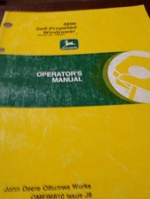 John deere 4890 for sale  Eau Claire