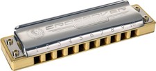 Harmônica Hohner Marine Band Crossover - A Major comprar usado  Enviando para Brazil