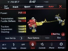 2019 dodge hellcat for sale  North East