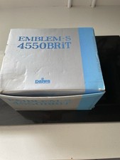 Daiwa emblem 4550brit for sale  BRISTOL
