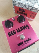 Way huge red for sale  PRESTEIGNE