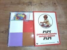 Vintage gioco papà usato  Italia