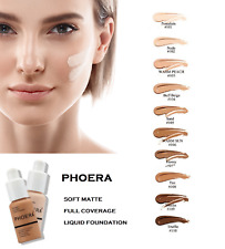 Phoera foundation concealer for sale  DAGENHAM