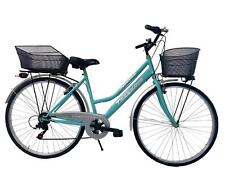 Bicicletta donna passeggio usato  Italia