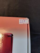 nintendo 3ds flame red comprar usado  Enviando para Brazil