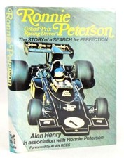 Ronnie peterson grand for sale  CHEPSTOW