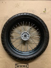 Cerchio raggi j14x2.50 usato  Torre Canavese