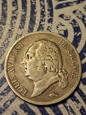 Francs louis xviii d'occasion  Paris I