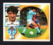 GIL - RC CELTA DE VIGO 1994-95 CROMO ESTE PANINI LA LIGA 94/95 comprar usado  Enviando para Brazil
