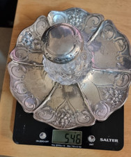 Sterling silver hallmarked for sale  MILTON KEYNES