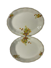 Grindley oval dishes for sale  BEDFORD