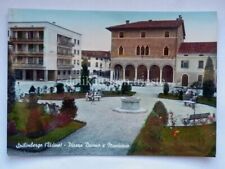 Spilimbergo piazza duomo usato  Trieste