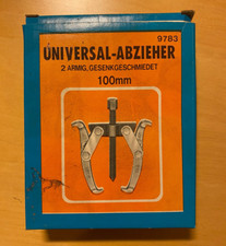 Universal abzieher armig gebraucht kaufen  Büchenbach