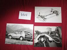 4404 volkswagen golf d'occasion  Caderousse